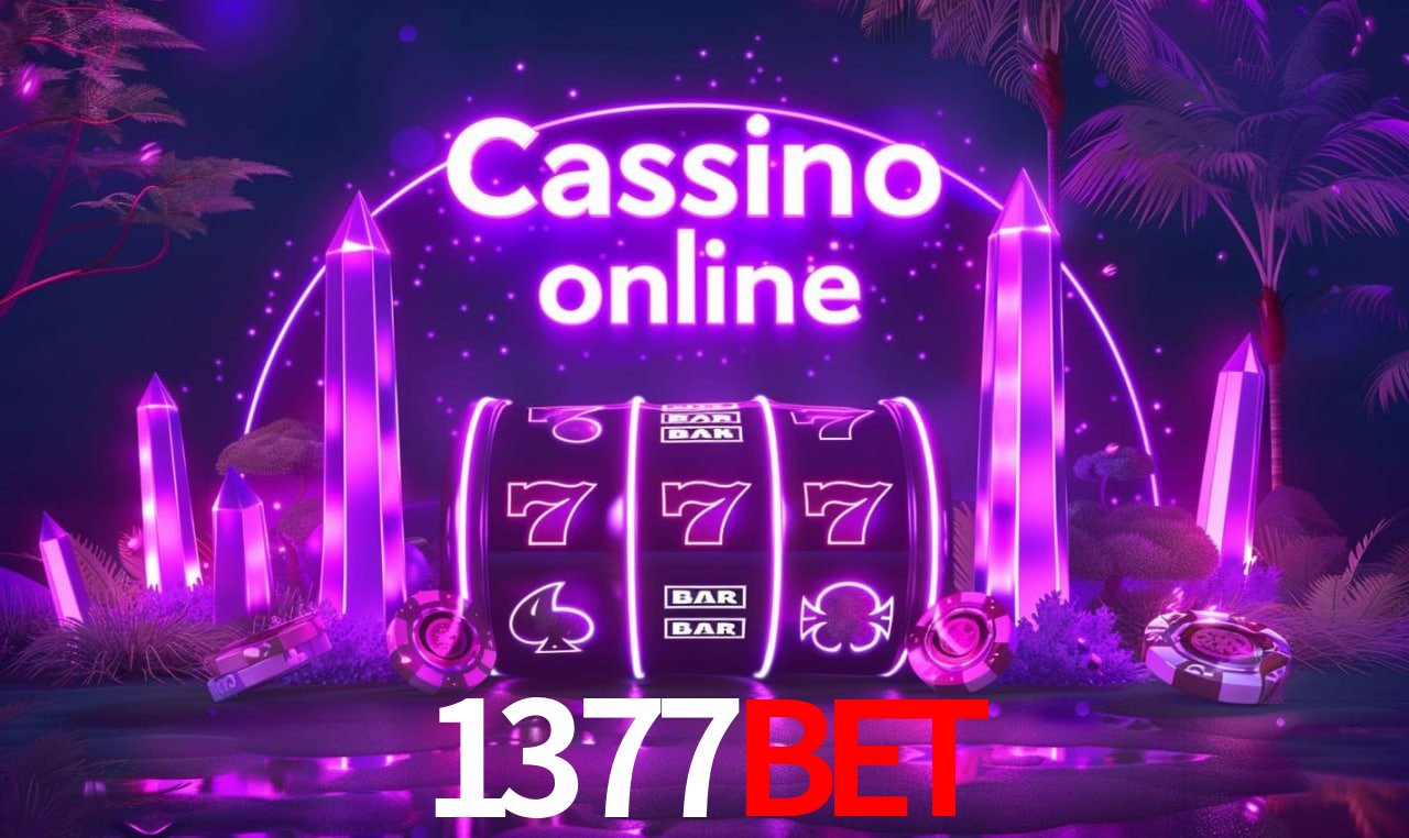 1377bet - cassino ao vivo
