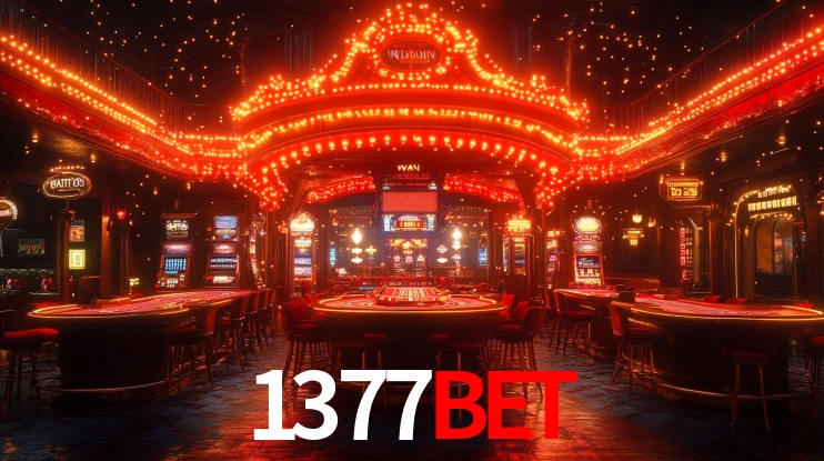 1377bet Bônus - 1377bet visual 1