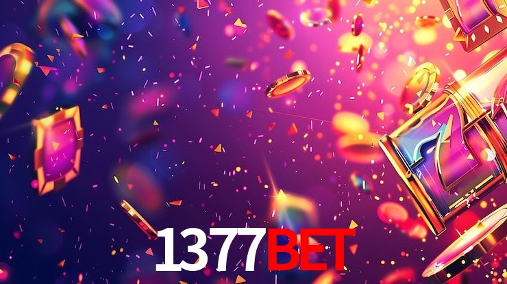 PIX Instantâneo 1377bet