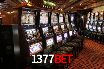 Inovações de Jogos na 1377bet: O Futuro das Experiências Interativas
