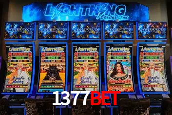 Descubra a Magia dos Jogos de Arcade no 1377bet