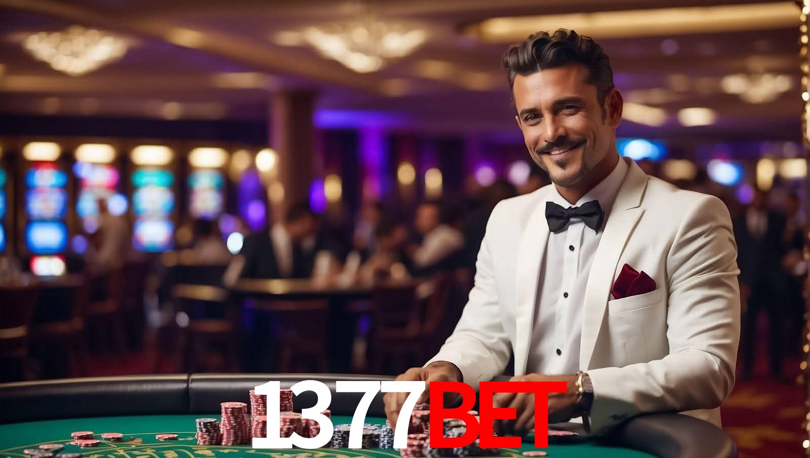 1377bet - Login Methods