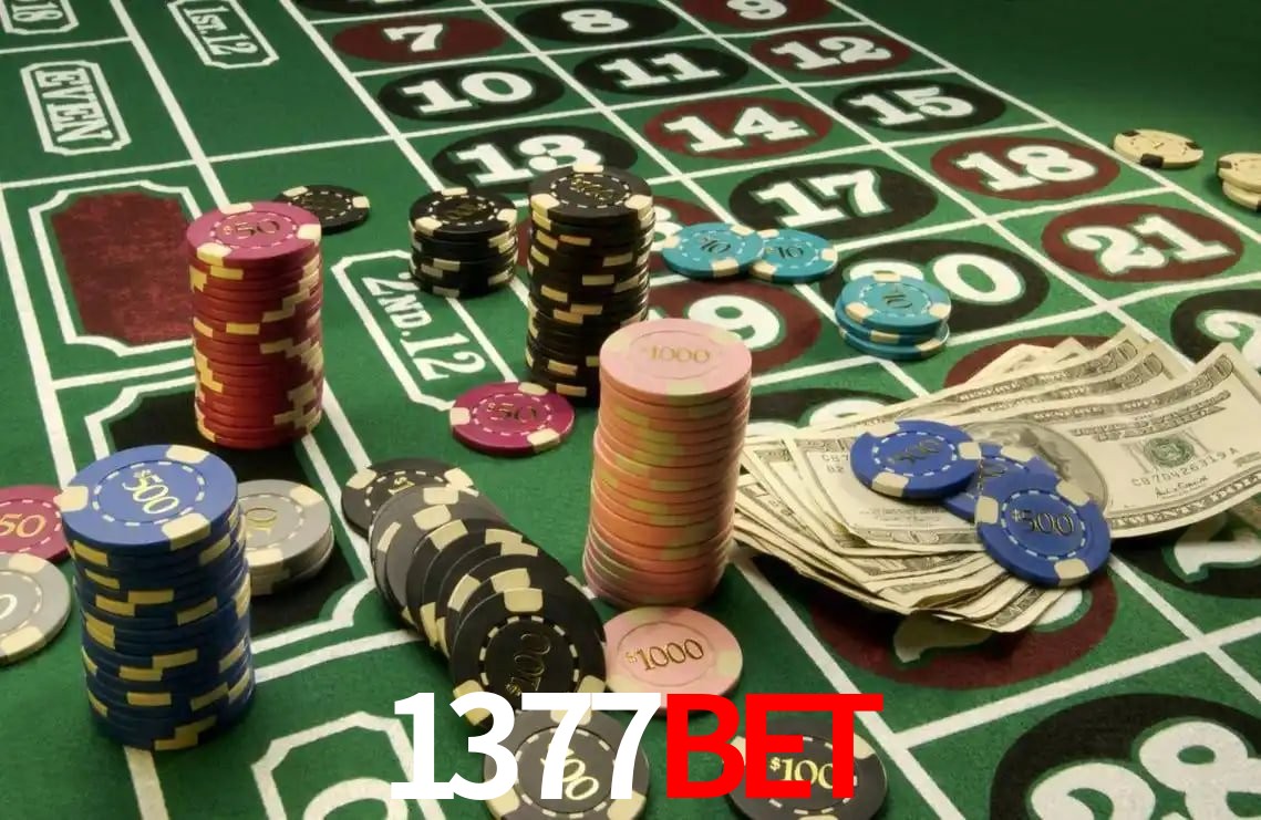 Live Casino 1377bet