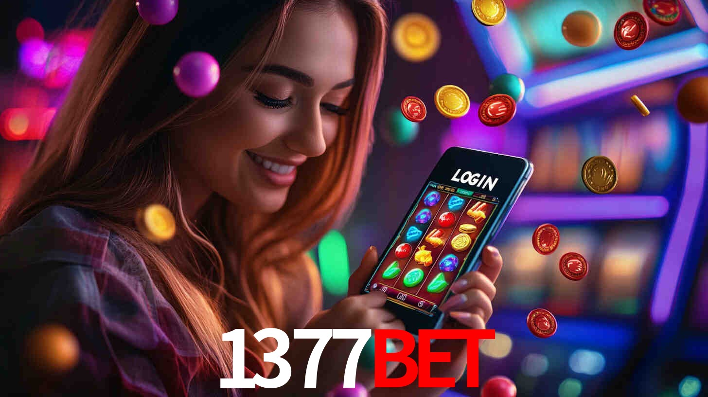 Experimente o Login Seguro Premium no 1377bet