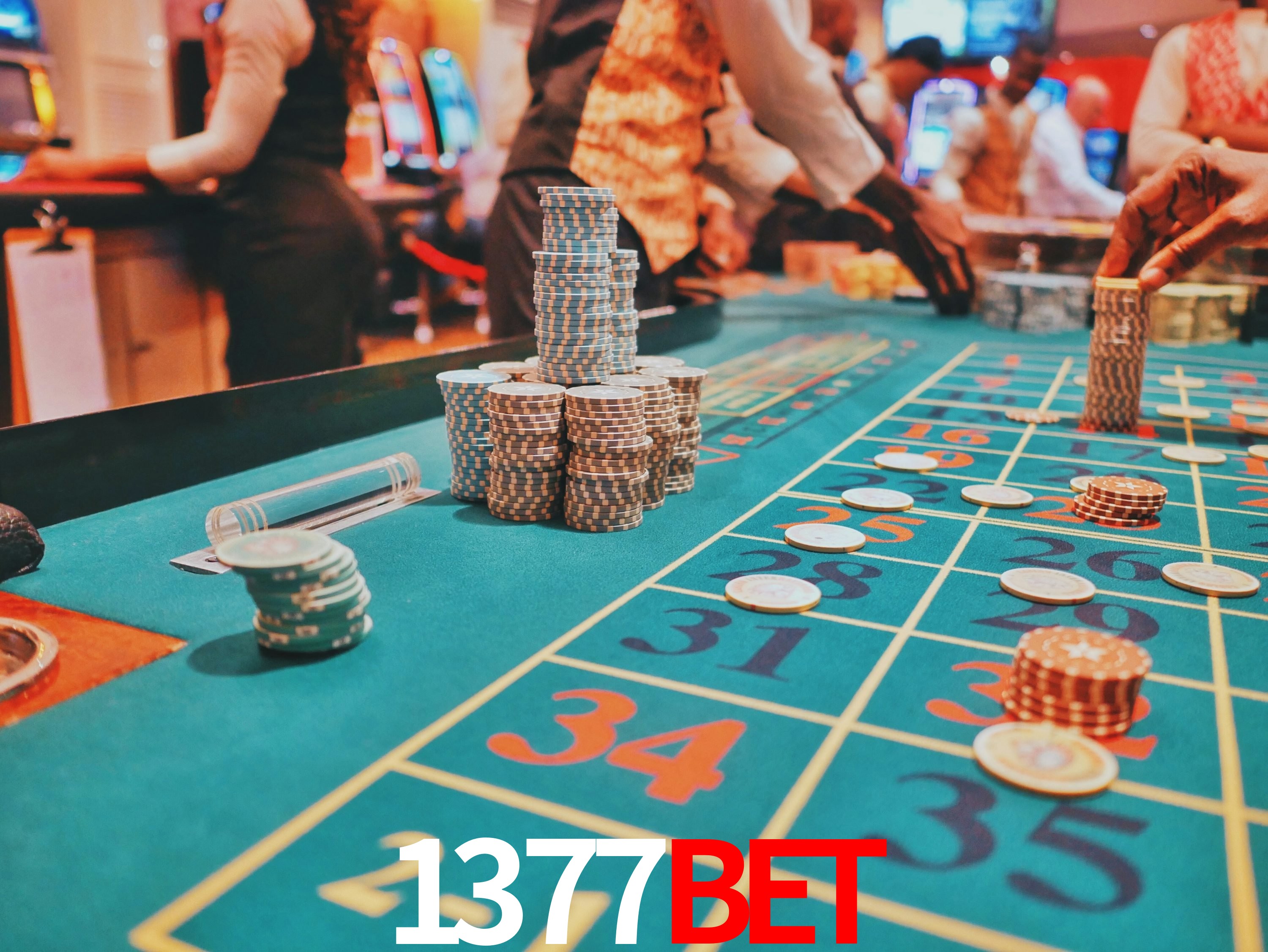 Recursos de Bônus 1377bet