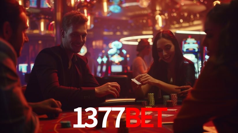 Descubra o Programa VIP da 1377bet: Vantagens Exclusivas para Jogadores