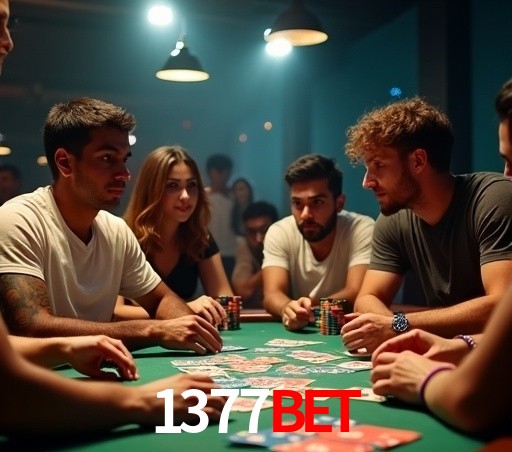 1377bet Salvador - Promo Stats