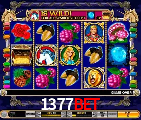 Descubra a Magia dos Jogos de Arcade no 1377bet