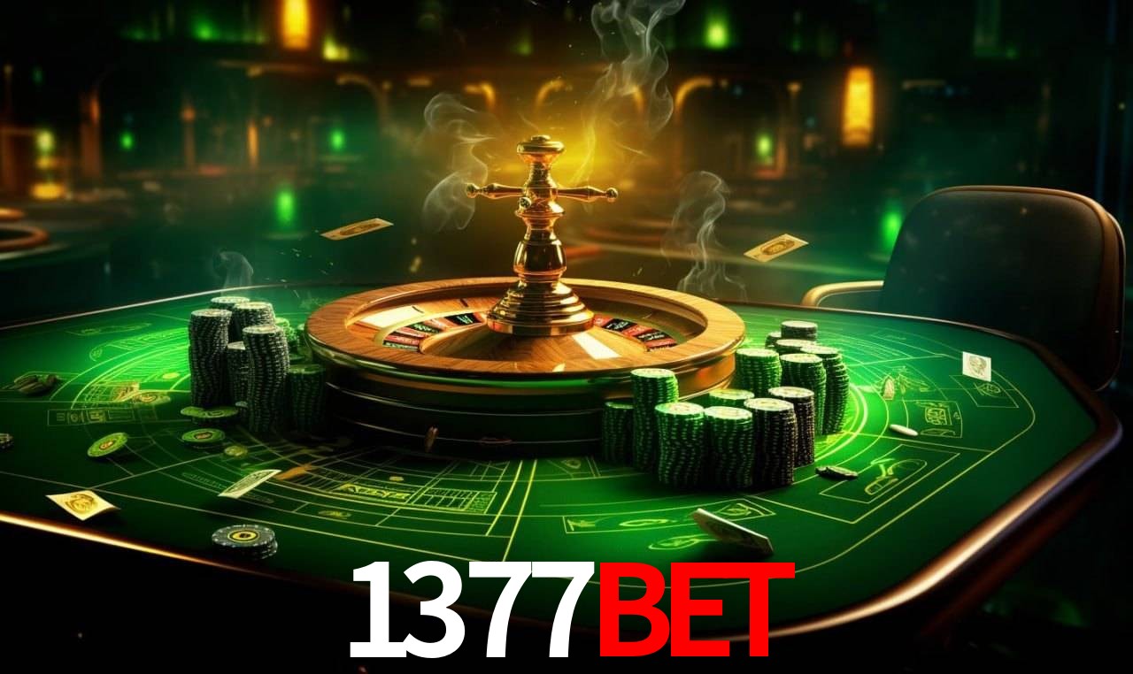 A Emoção da Loteria na 1377bet: Uma Chance de Mudança de Vida