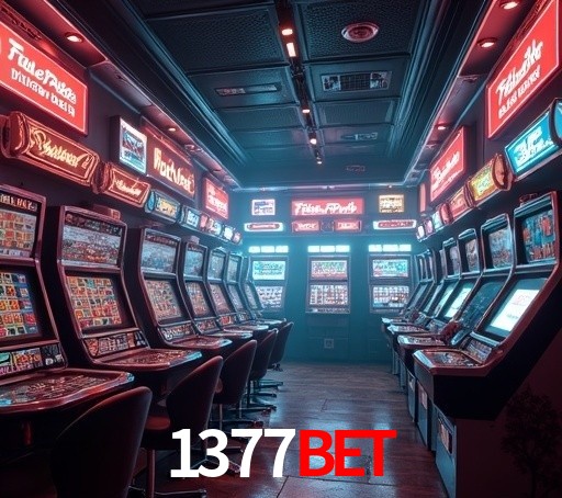 Design Responsivo 1377bet