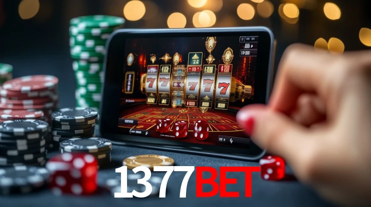 Welcome Bonus 1377bet