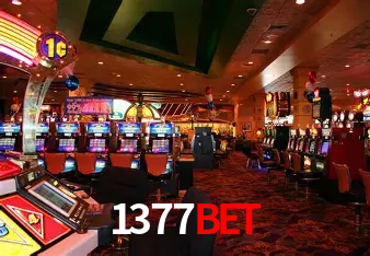 Descubra o Mundo do Cassino Online com 1377bet