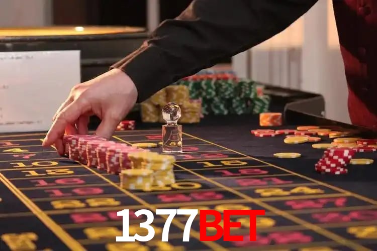 Inovações de Jogos na 1377bet: O Futuro das Experiências Interativas