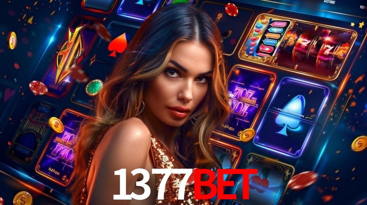 A Experiência Imersiva dos Cassinos Ao Vivo no 1377bet