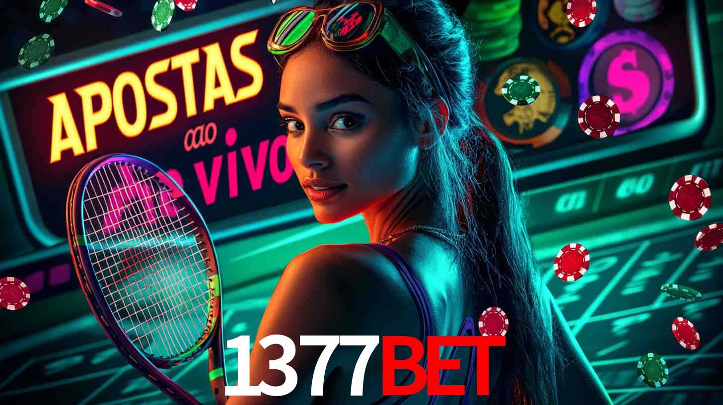 A Experiência Imersiva dos Cassinos Ao Vivo no 1377bet