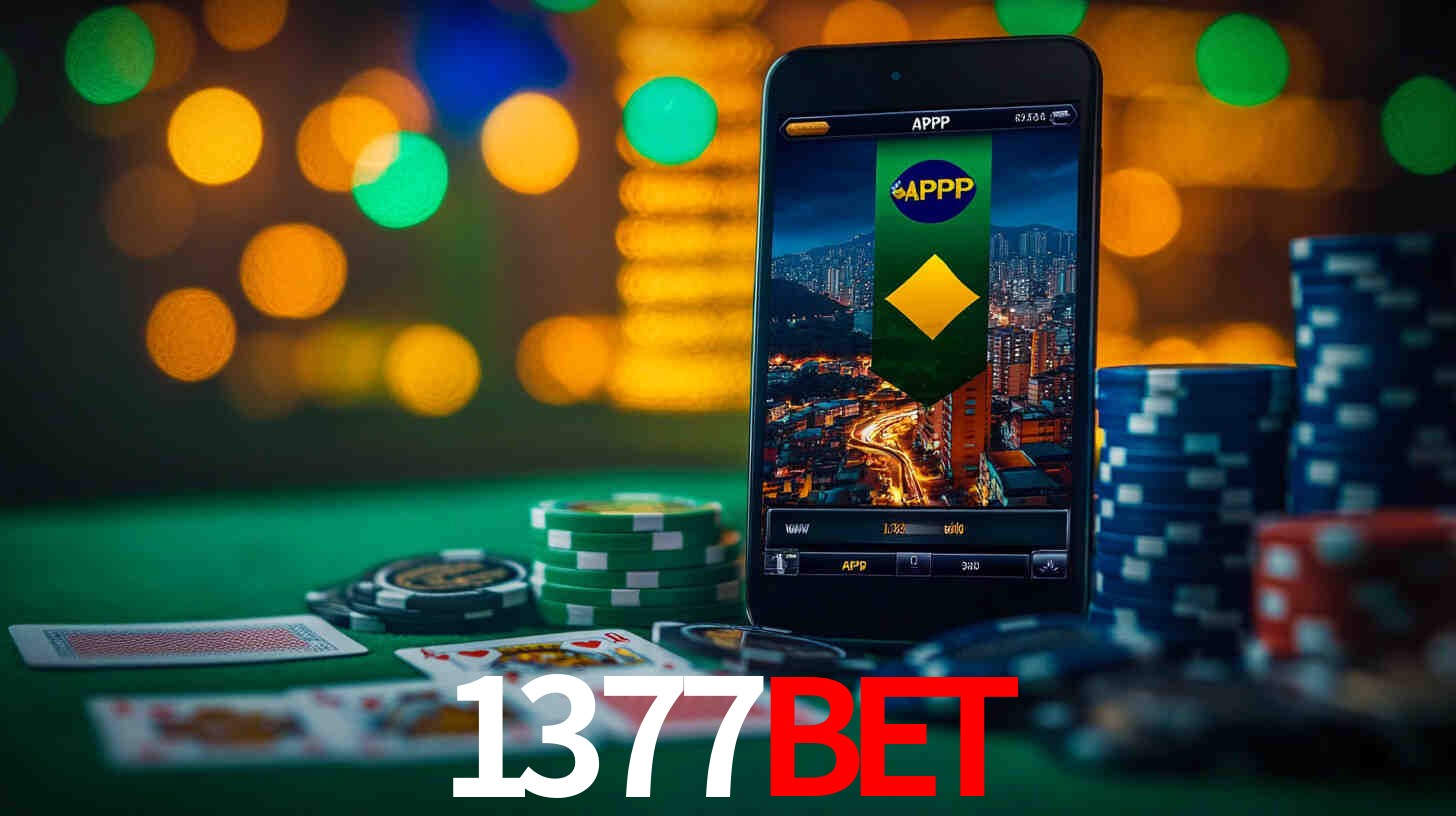 Descubra a Essência do 1377bet: Nossa História e Compromissos