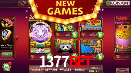 Desvendando o Mundo dos Jogos Virtuais na 1377bet